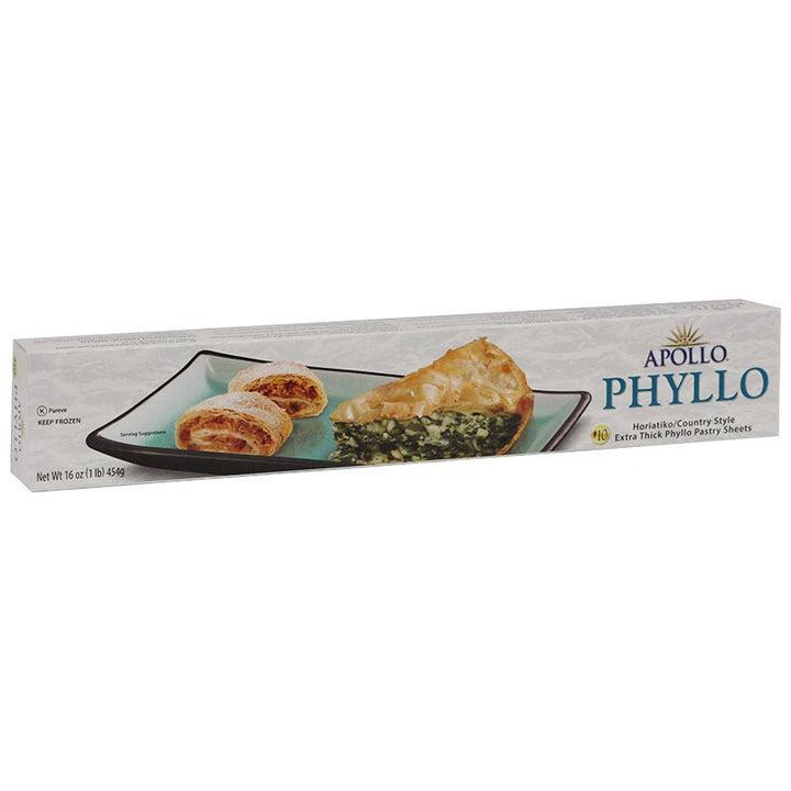 Apollo Fillo Dough #10 1 Lb